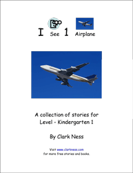 Free Stories for Kindergarten Readers Level 1 to 5